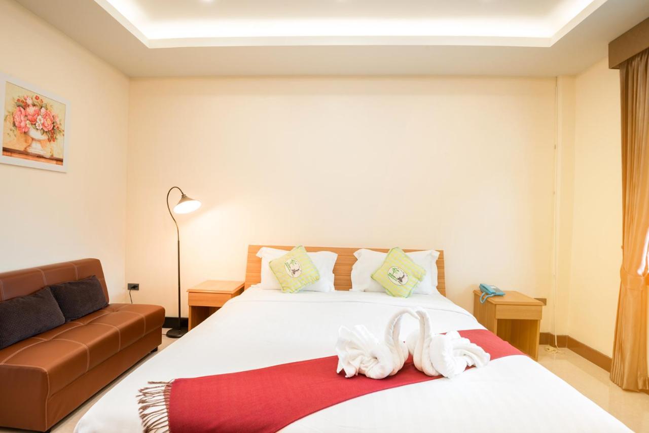 Au Place Hotel Loei Dış mekan fotoğraf