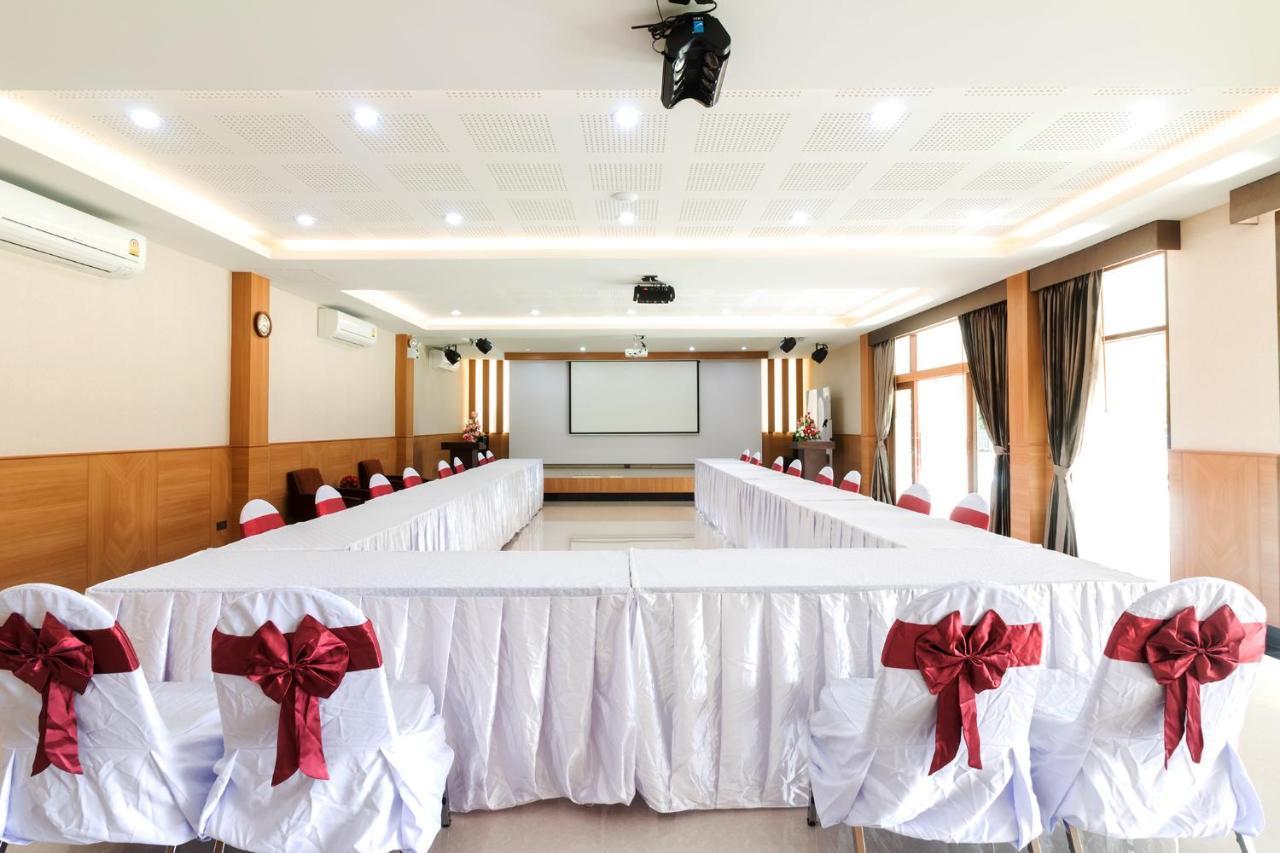 Au Place Hotel Loei Dış mekan fotoğraf