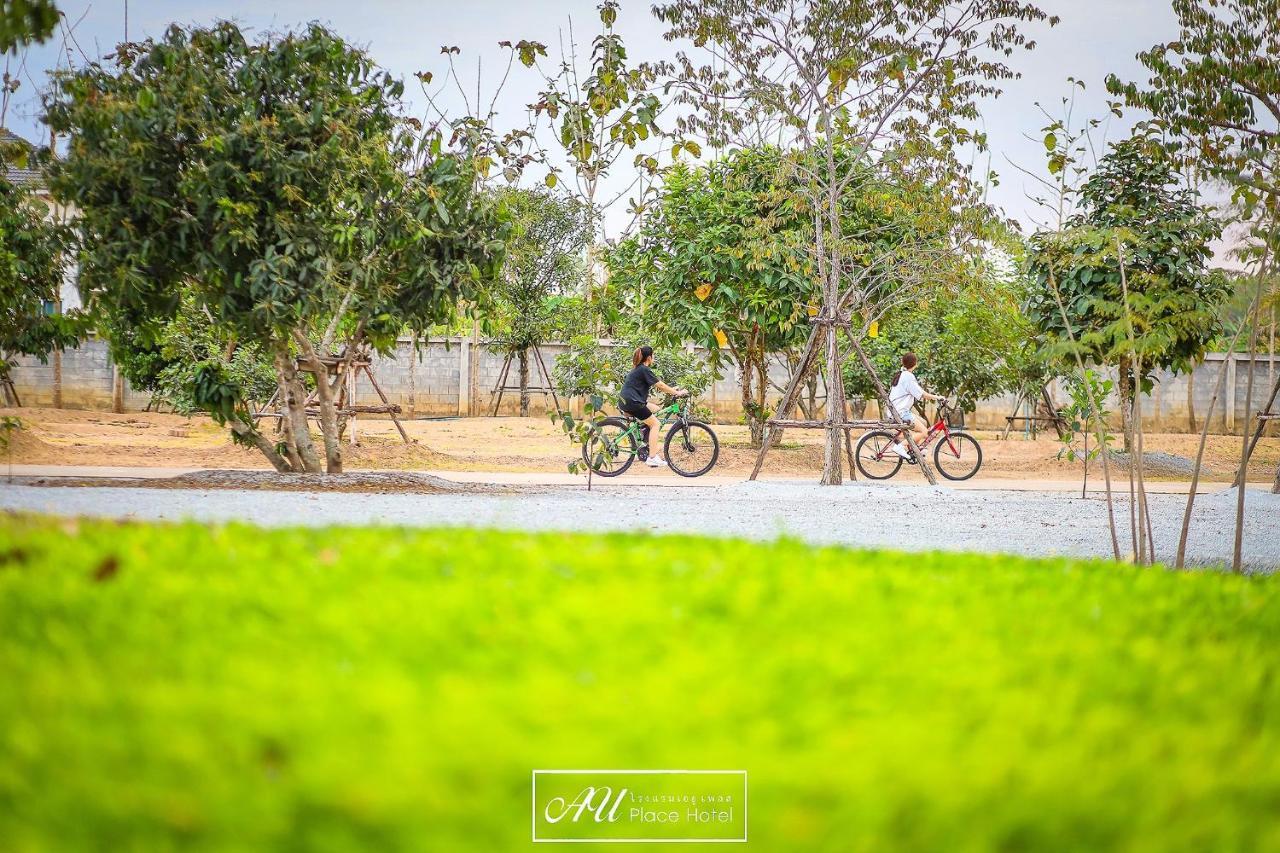 Au Place Hotel Loei Dış mekan fotoğraf