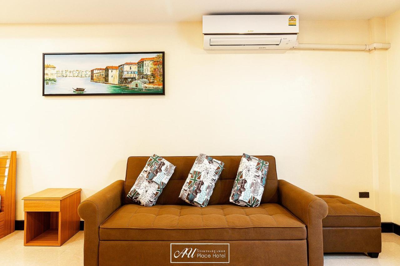 Au Place Hotel Loei Dış mekan fotoğraf