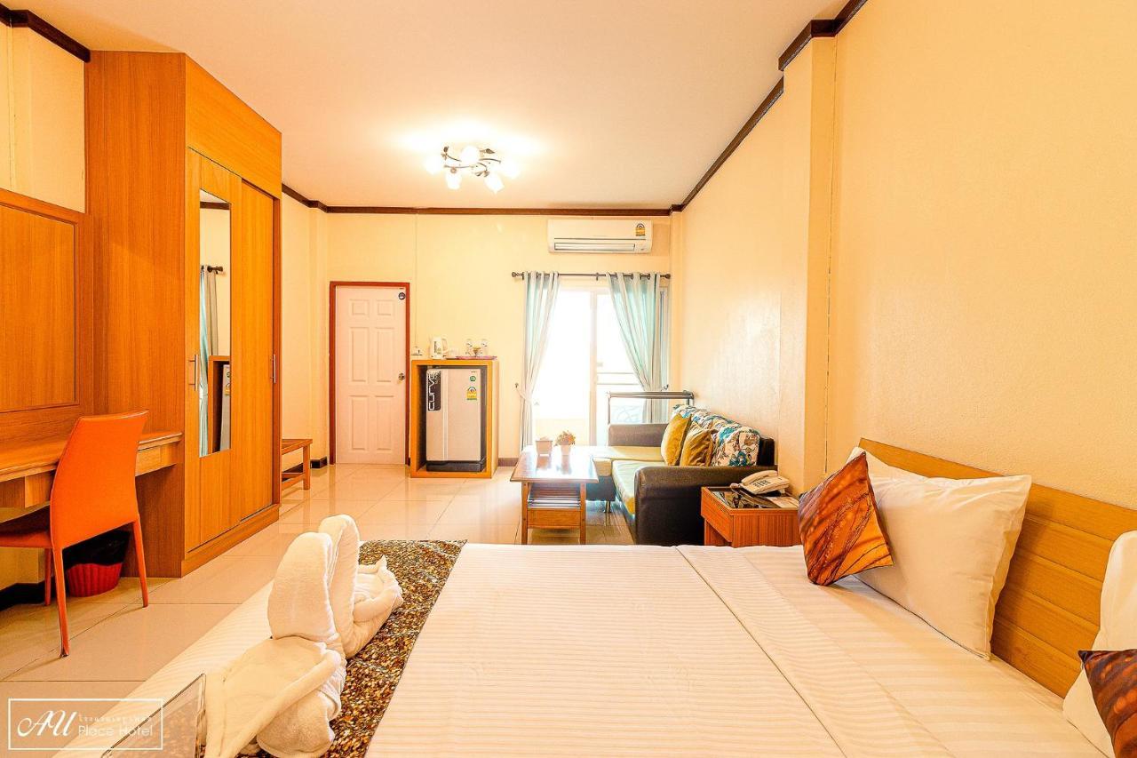 Au Place Hotel Loei Dış mekan fotoğraf