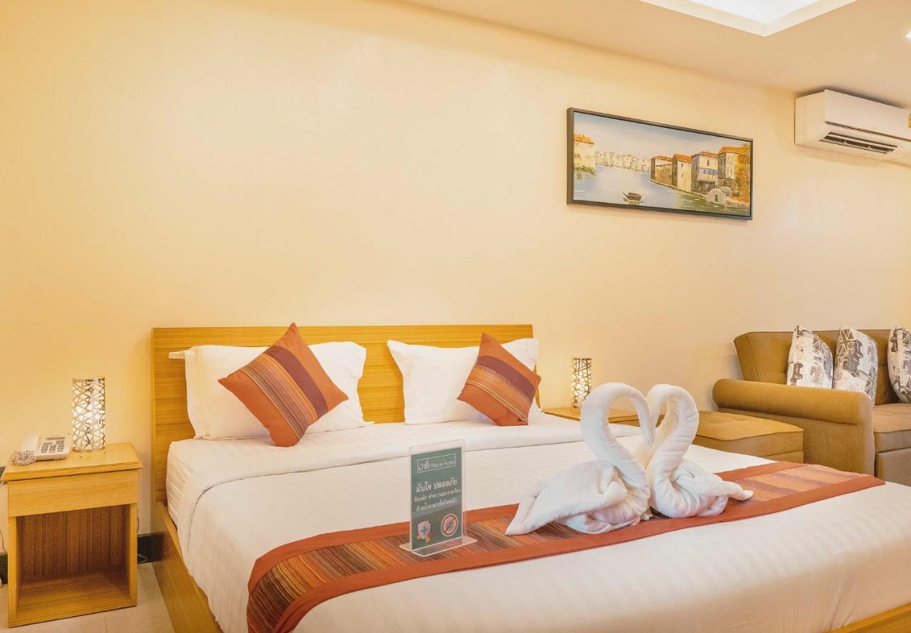 Au Place Hotel Loei Dış mekan fotoğraf