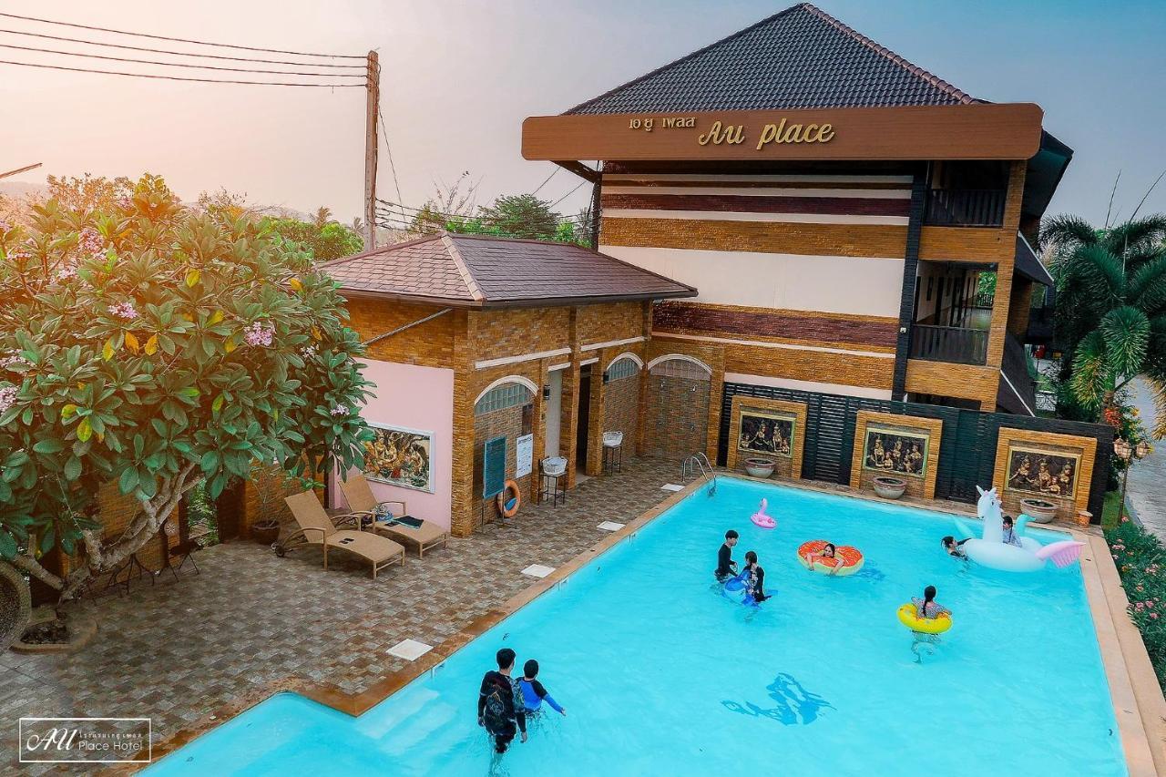 Au Place Hotel Loei Dış mekan fotoğraf