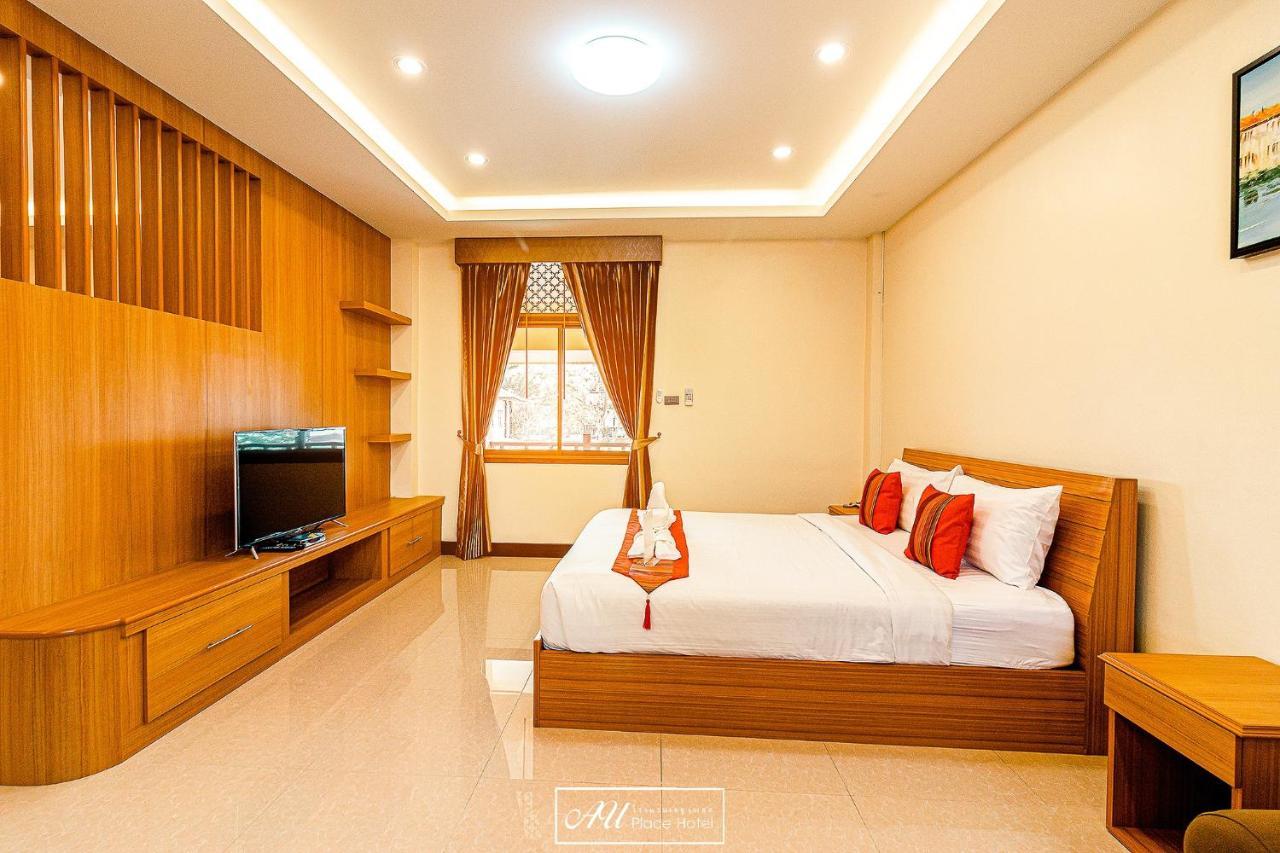 Au Place Hotel Loei Dış mekan fotoğraf