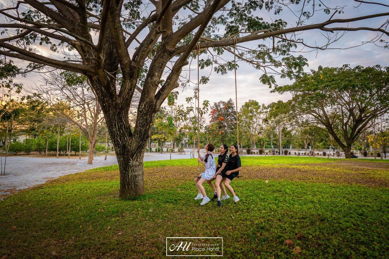 Au Place Hotel Loei Dış mekan fotoğraf