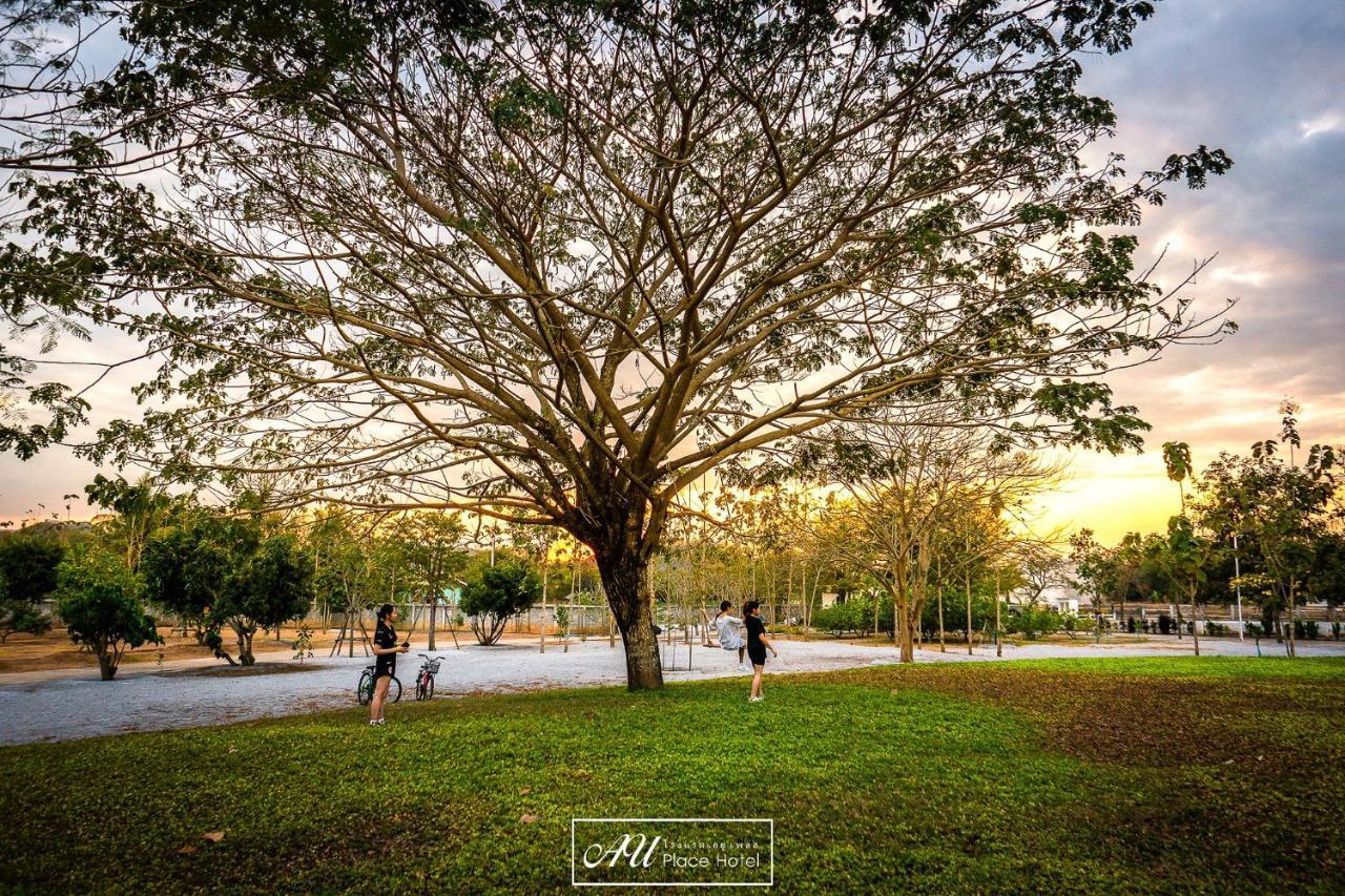 Au Place Hotel Loei Dış mekan fotoğraf