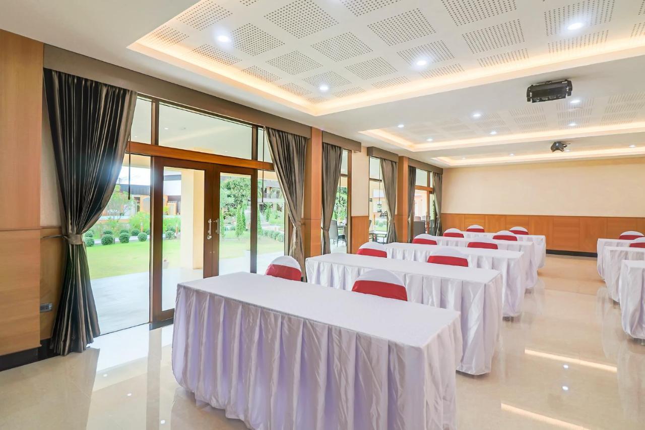 Au Place Hotel Loei Dış mekan fotoğraf