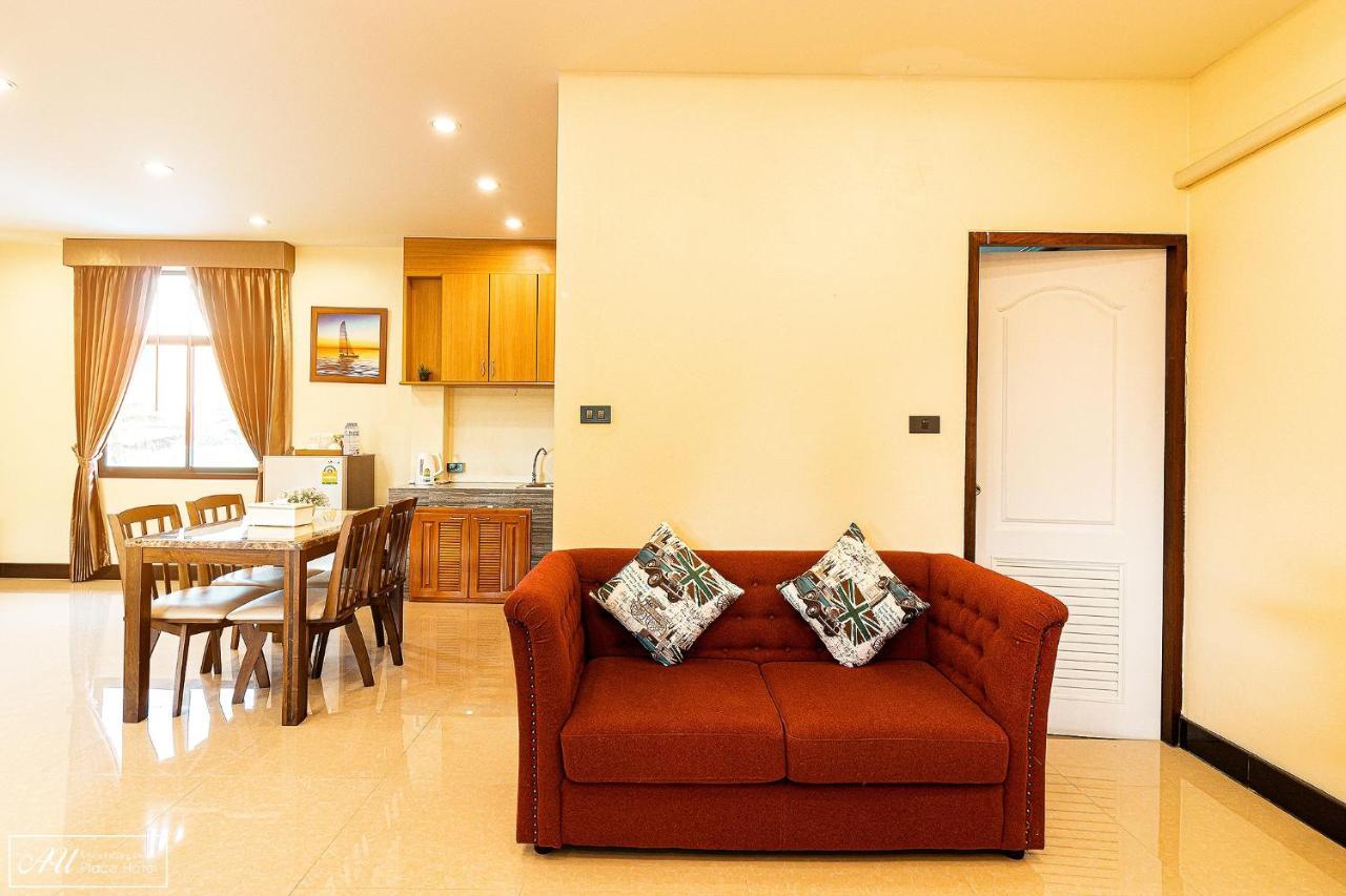 Au Place Hotel Loei Dış mekan fotoğraf