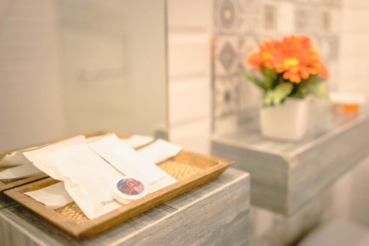 Au Place Hotel Loei Dış mekan fotoğraf