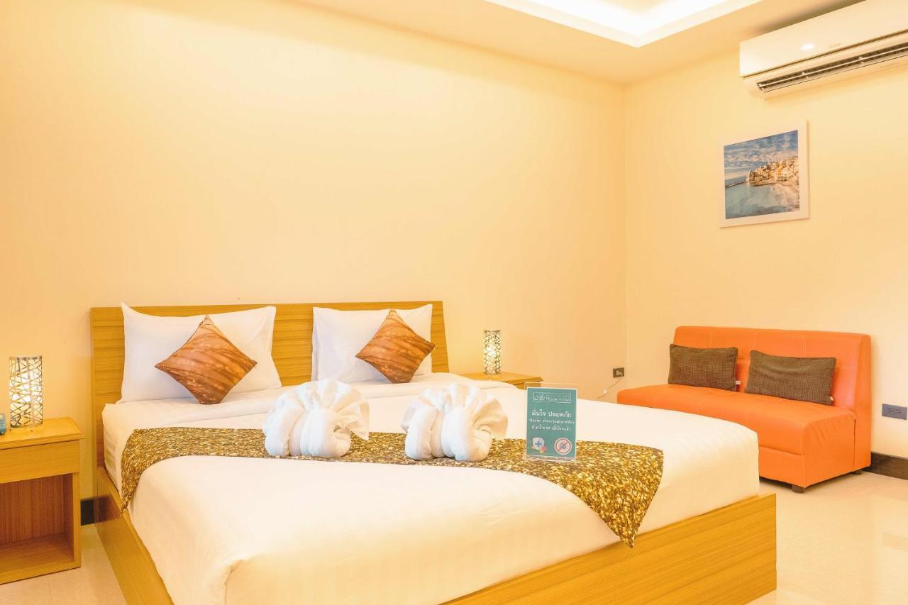 Au Place Hotel Loei Dış mekan fotoğraf