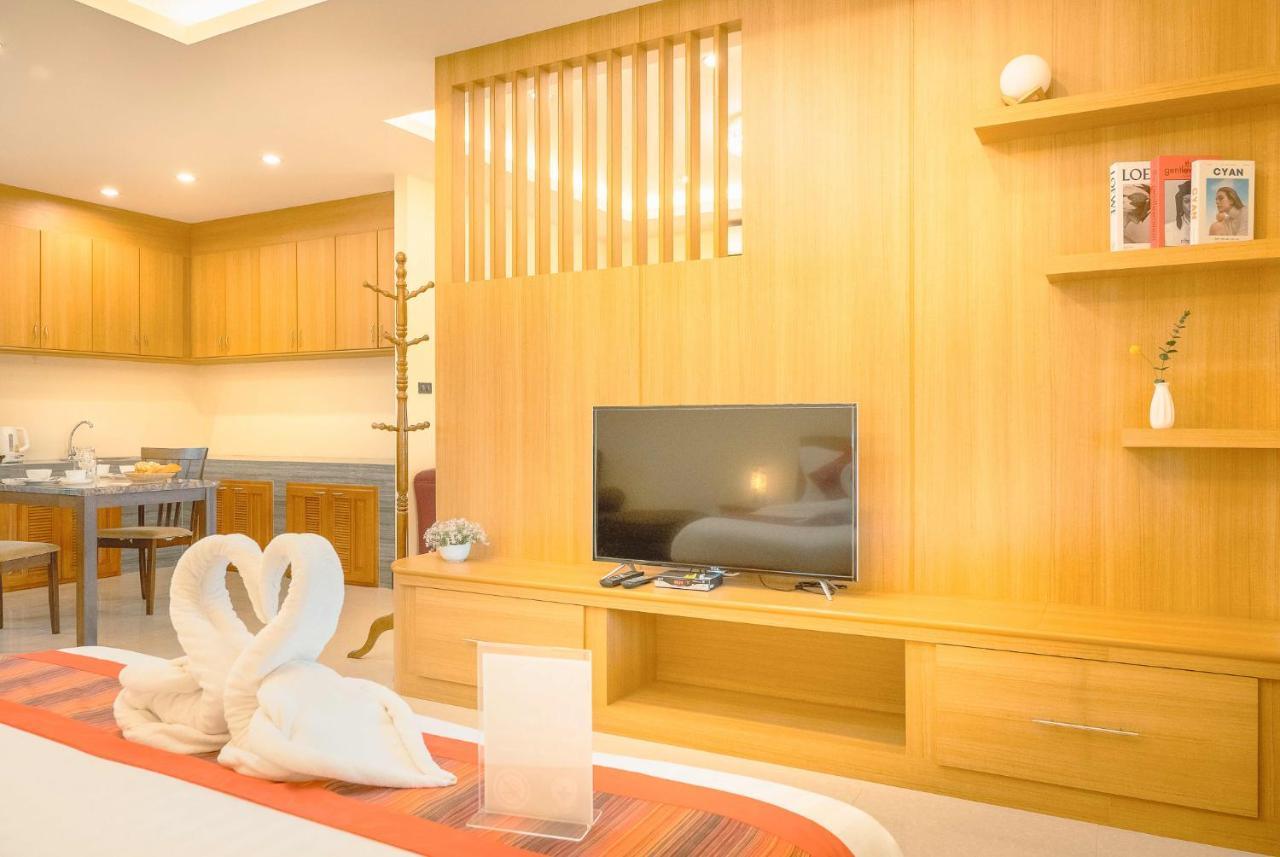 Au Place Hotel Loei Dış mekan fotoğraf