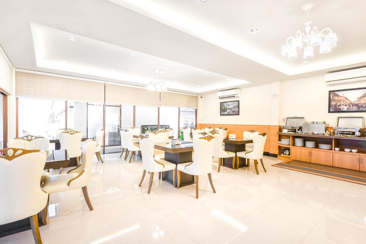 Au Place Hotel Loei Dış mekan fotoğraf
