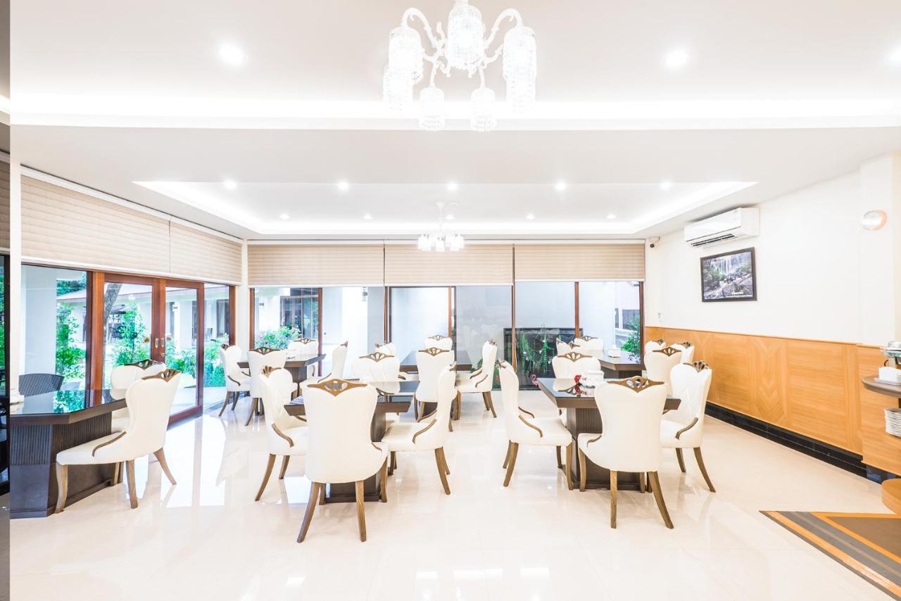 Au Place Hotel Loei Dış mekan fotoğraf