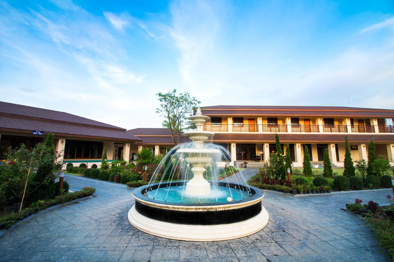 Au Place Hotel Loei Dış mekan fotoğraf
