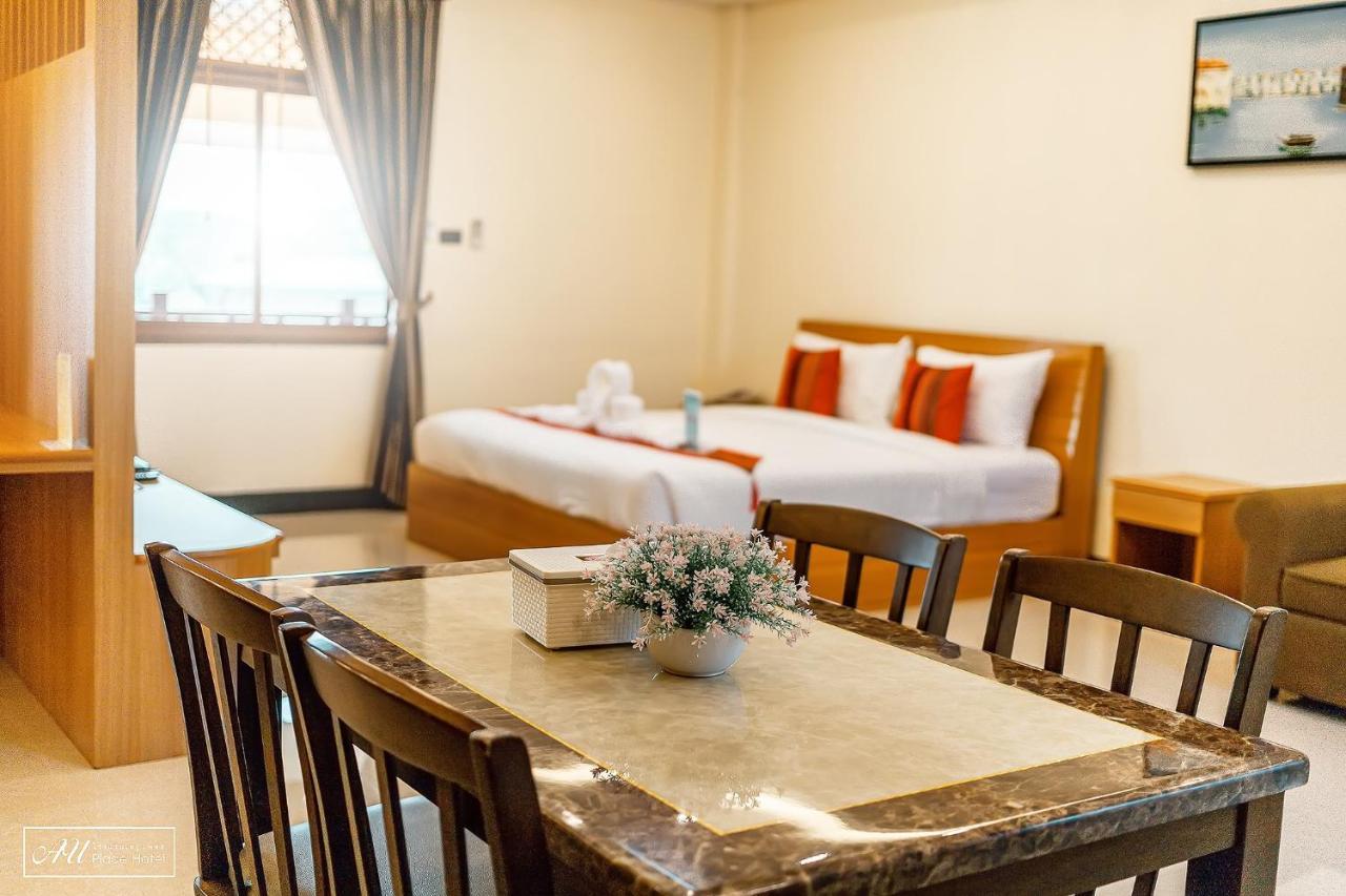 Au Place Hotel Loei Dış mekan fotoğraf