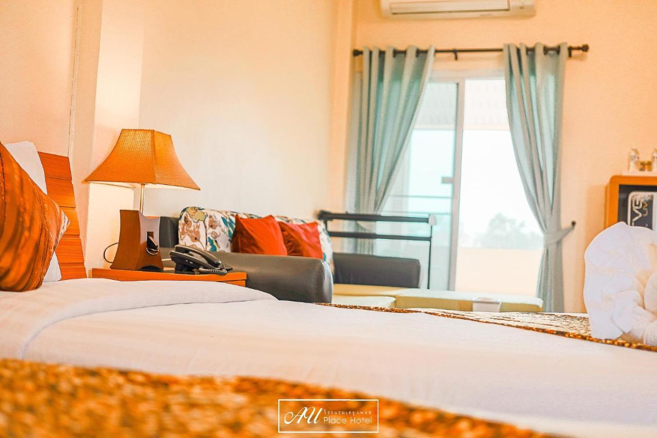 Au Place Hotel Loei Dış mekan fotoğraf