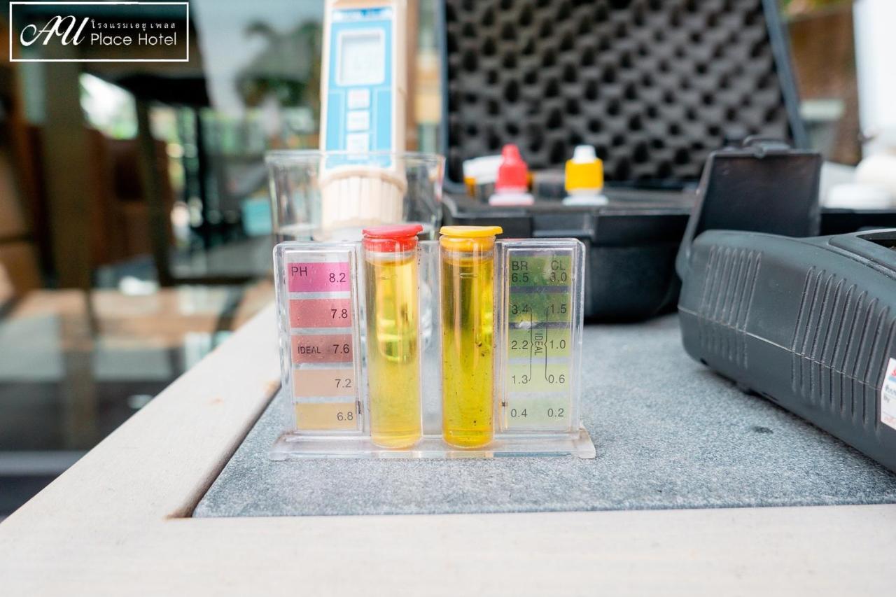 Au Place Hotel Loei Dış mekan fotoğraf