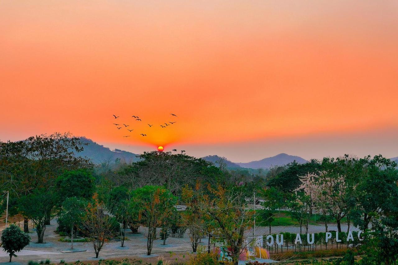 Au Place Hotel Loei Dış mekan fotoğraf