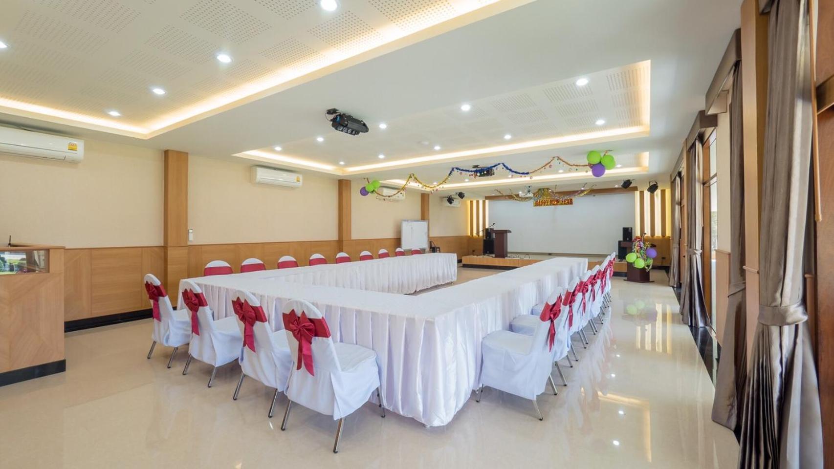 Au Place Hotel Loei Dış mekan fotoğraf