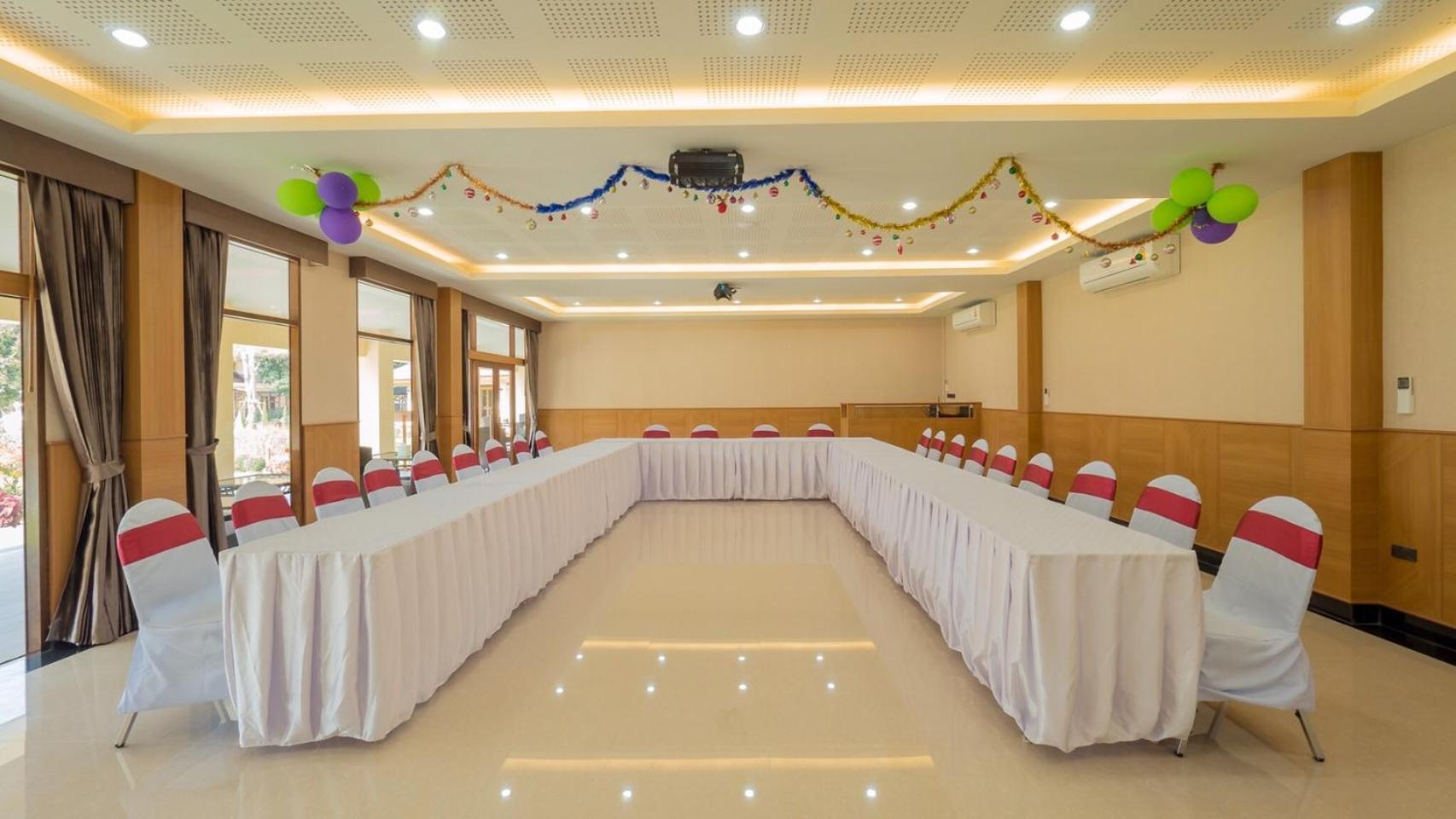 Au Place Hotel Loei Dış mekan fotoğraf