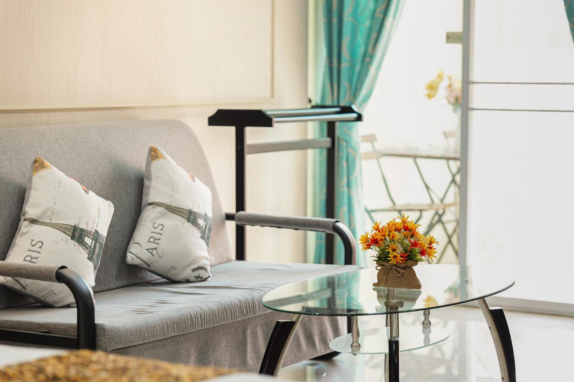 Au Place Hotel Loei Dış mekan fotoğraf
