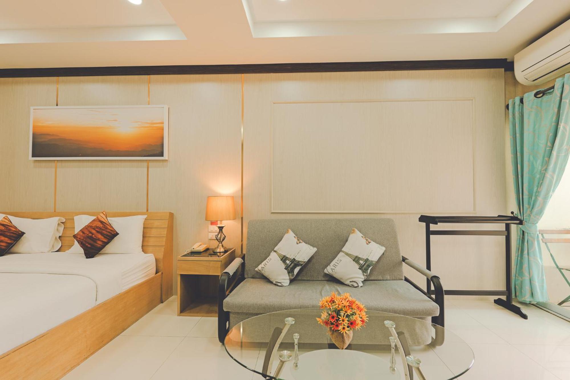 Au Place Hotel Loei Dış mekan fotoğraf