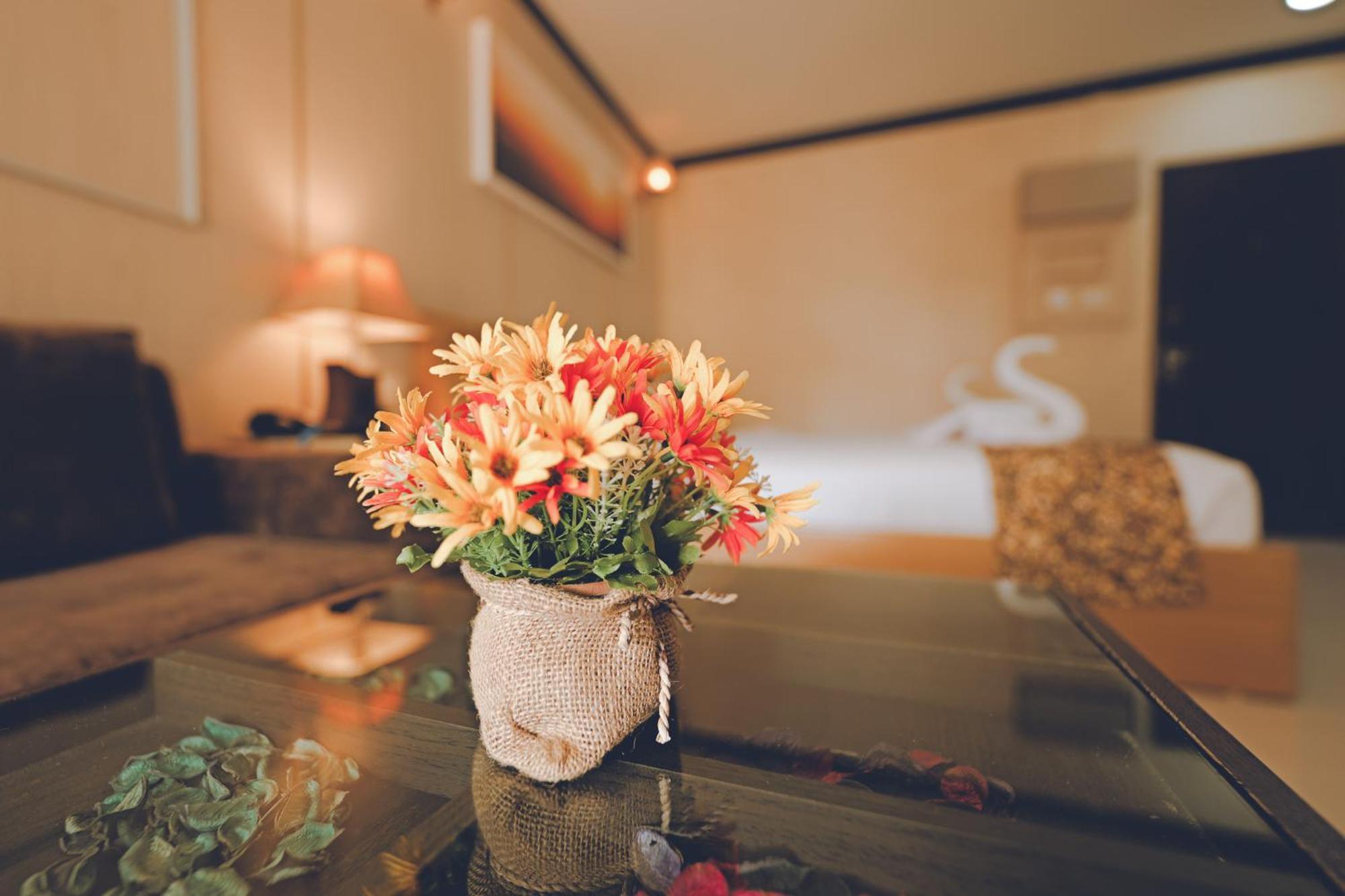 Au Place Hotel Loei Dış mekan fotoğraf